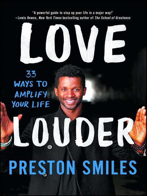 Title details for Love Louder by Preston Smiles - Wait list